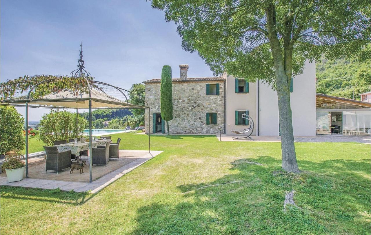Casa Bellavista Villa Teolo Eksteriør billede