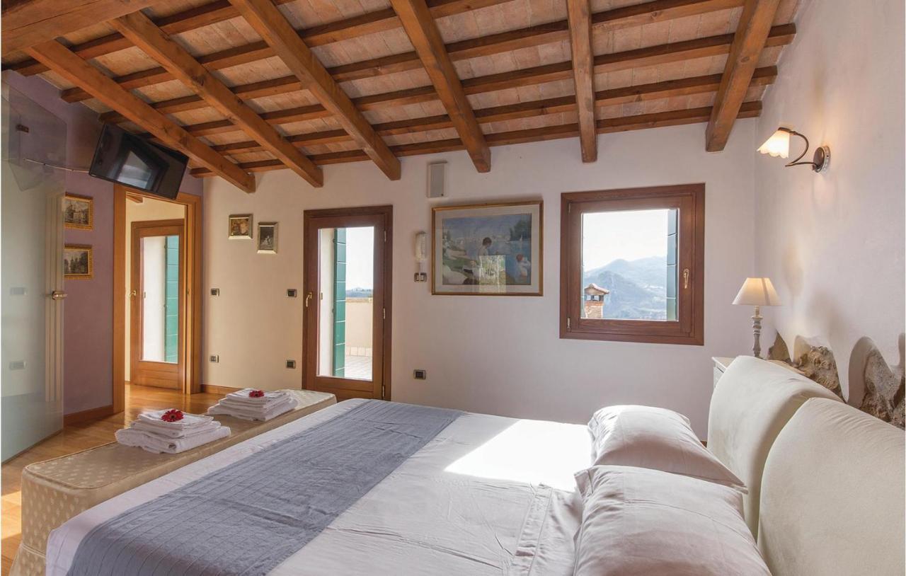 Casa Bellavista Villa Teolo Eksteriør billede